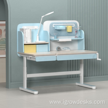 Stylish study table desk for writing and drawing